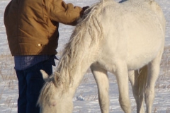 chris with lilly 1 11-3-11