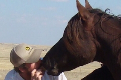 urchin learning to kiss 2 9-20-14